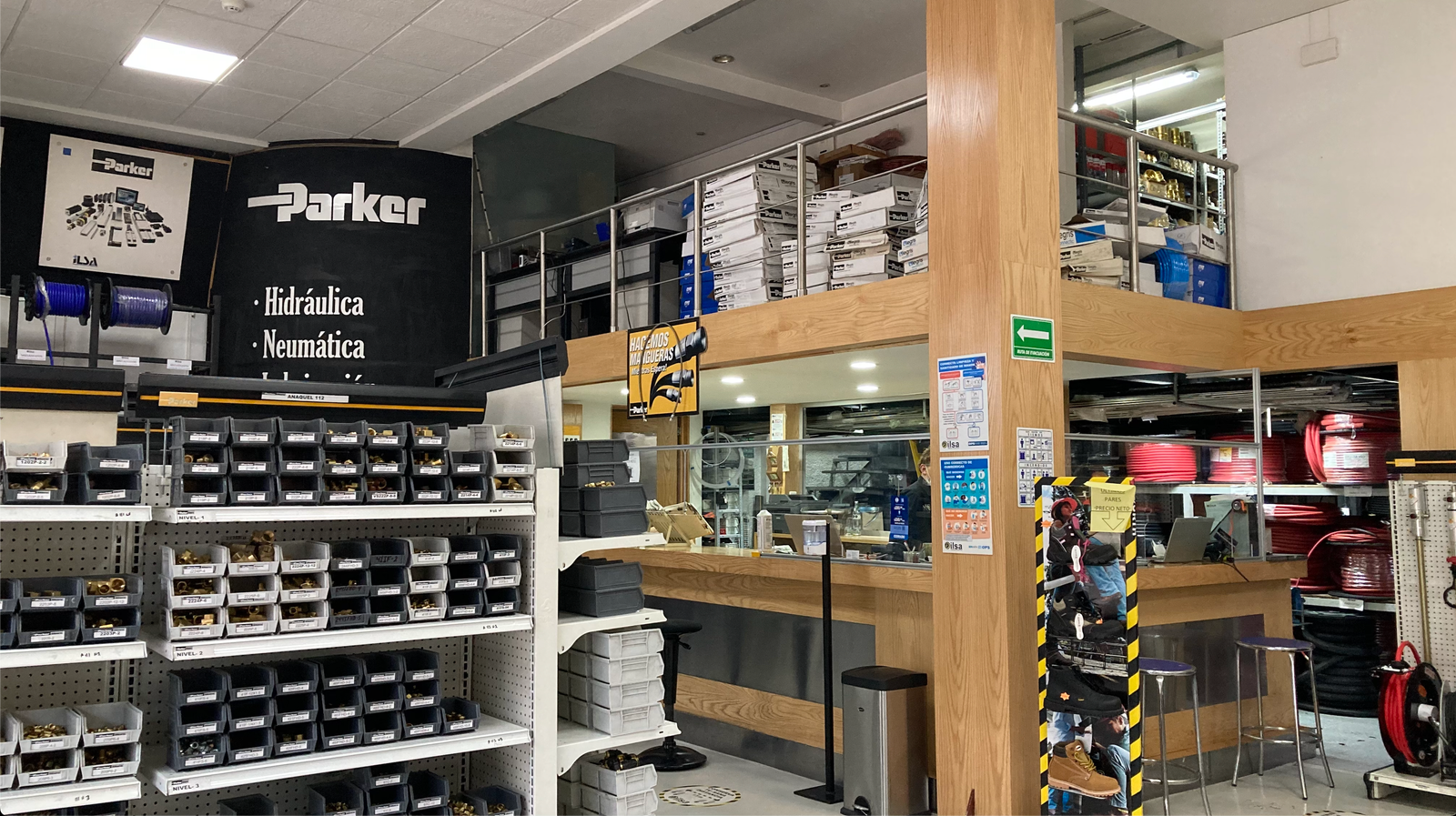 Parker Store